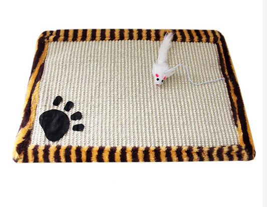 Cat Scratching Pad and Board for Cats