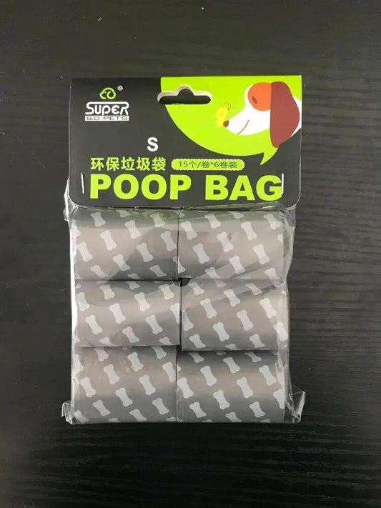Dog Waste Disposal Bags (Pack of Dog Poop Bags)